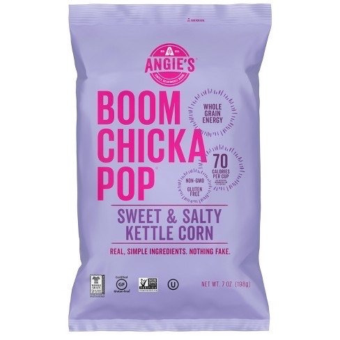 Angie’s BoomChickaPop