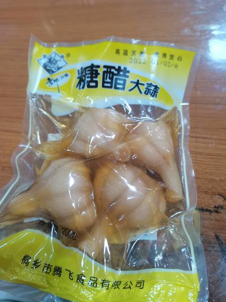 龙吟 糖大蒜200g