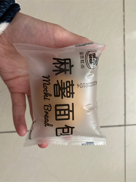 禧客 麻薯面包