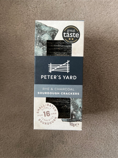 Peter’s yard Rye&Charcoal