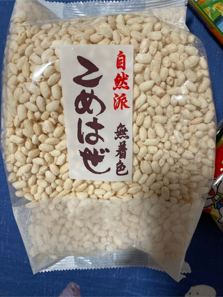 坂金 炒米花