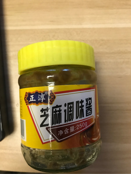 正淳 芝麻调味酱