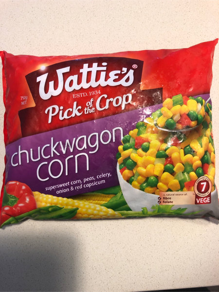 watties ChuckwagonCorn