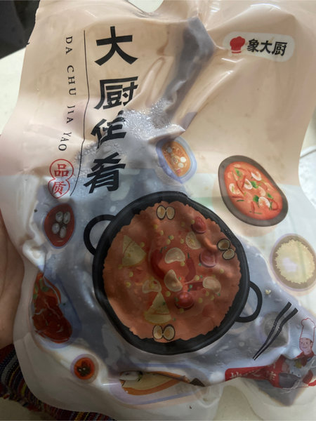 象大厨 港式秘制鸭腿