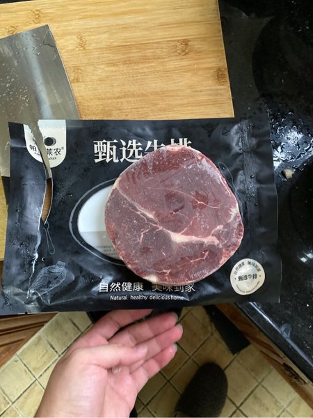 帕莱农 眼肉牛排200g