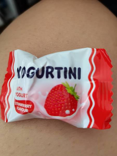 Yogurtini 酸奶水果糖