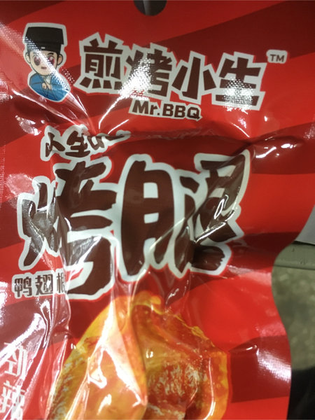 煎烤小生 38克烤腿(劲辣味)