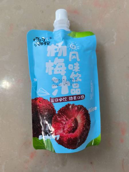 呵呵小鲜榨 杨梅汁风味饮料