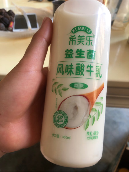 希美乐 原味酸牛乳