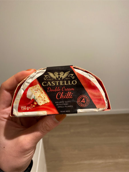 Castello doublecreamchili