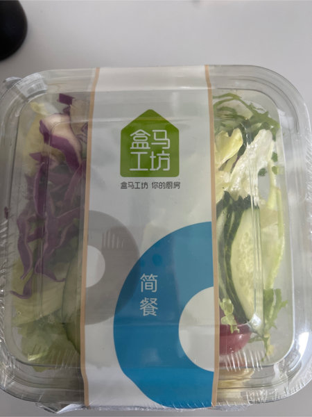 一号农场 玉米蔬菜沙拉145g