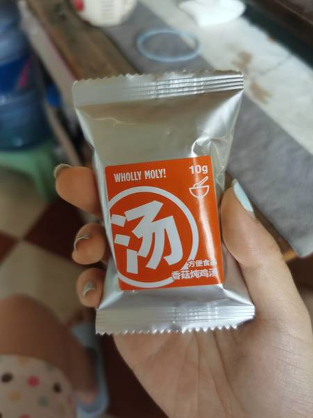 好哩 香菇炖鸡汤10g