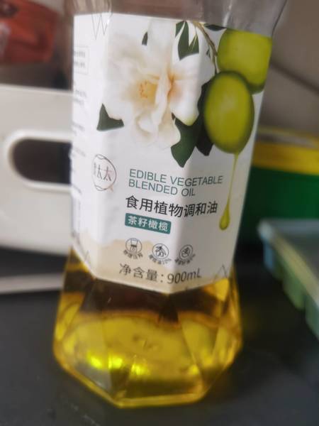 贵太太 茶籽橄榄