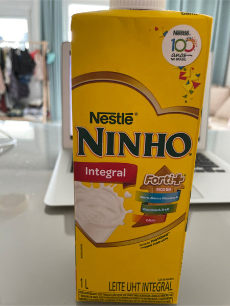 Ninho 全脂牛奶