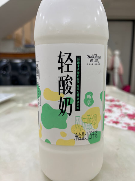 元童 轻酸奶畅享1.05KG