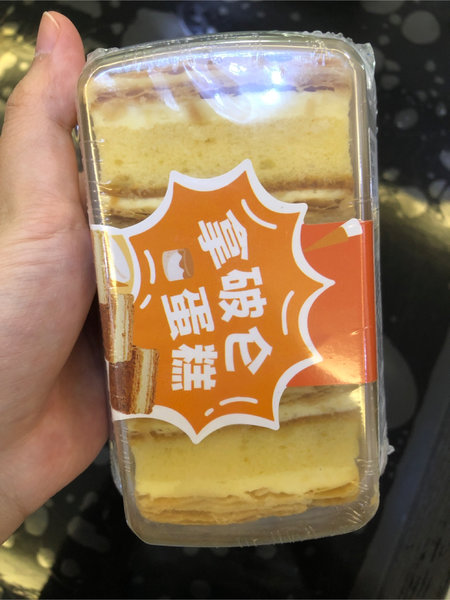 叮咚买菜 拿破仑蛋糕