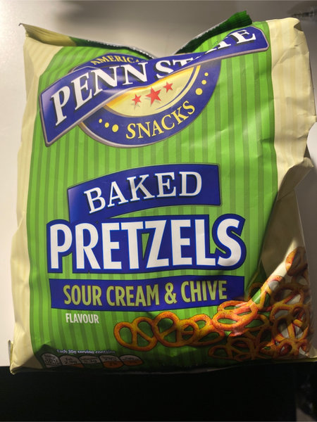 penn  state pretzels