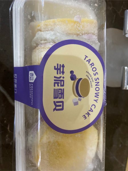 龙盛凤祥 wowo酸奶瓜仁面包80g