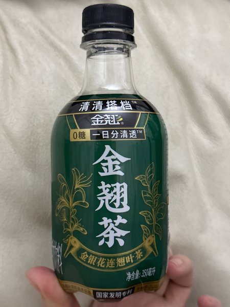 金翘 茶