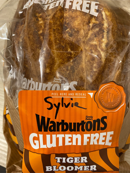 Warburtons <em>无<em>麸质</em></em>Bloomer