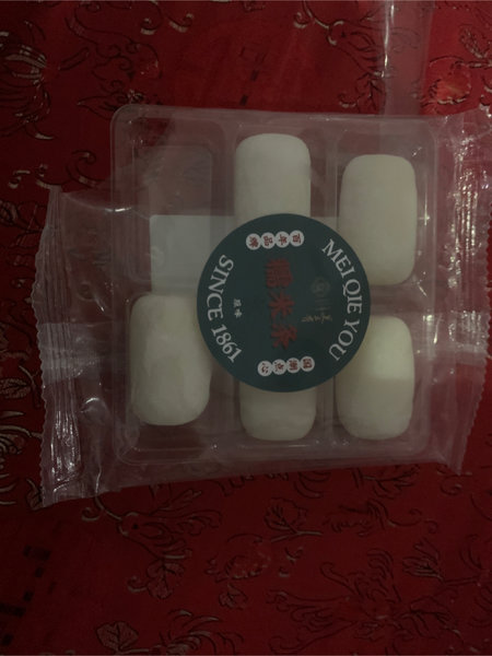 美且有 原味糯米条120g