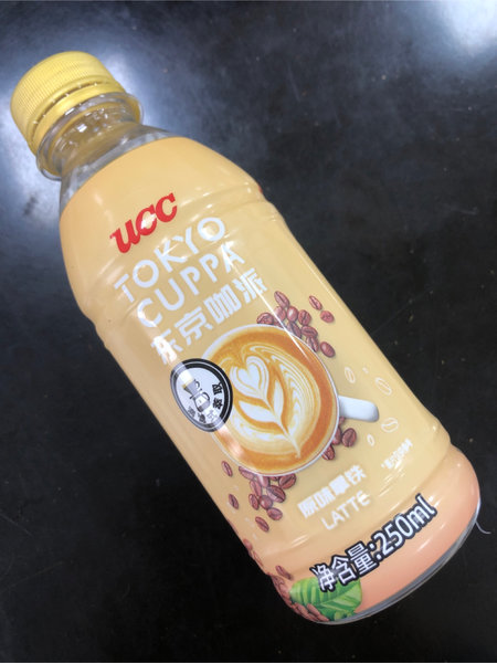 Ucc 东京咖派原味拿铁