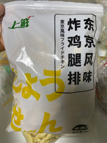 上鲜 东京风味炸鸡腿排