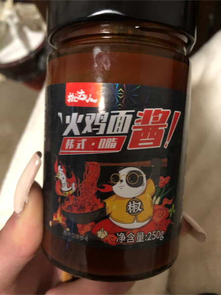 椒达人 火鸡面酱