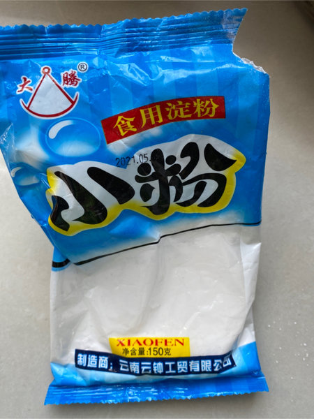 大腾 小粉(食用淀粉)