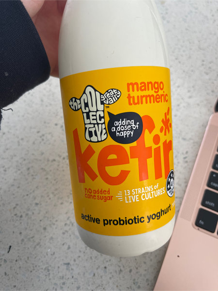 The <em>Collective</em> Kefir(芒果)