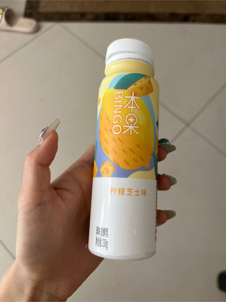 九牛牧业 本果风味发酵乳