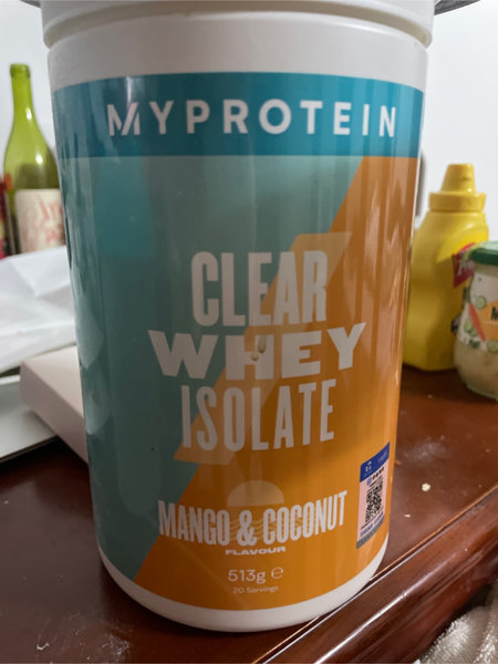 My protein 分离蛋白粉