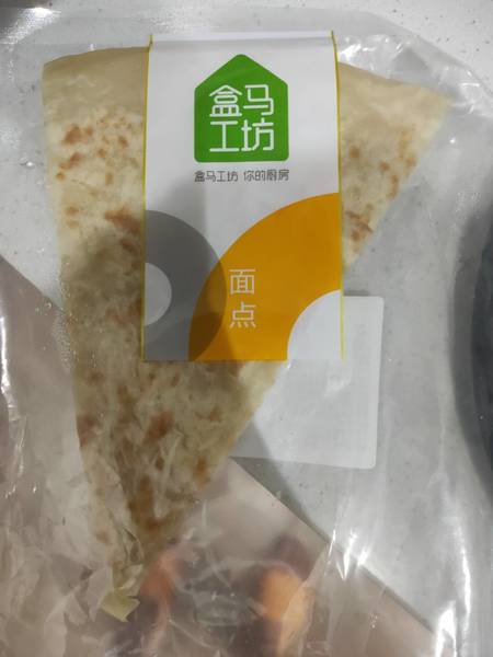 盒马工坊 老北京烙饼