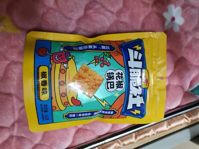 妙味佳 斗脆社花椒锅巴