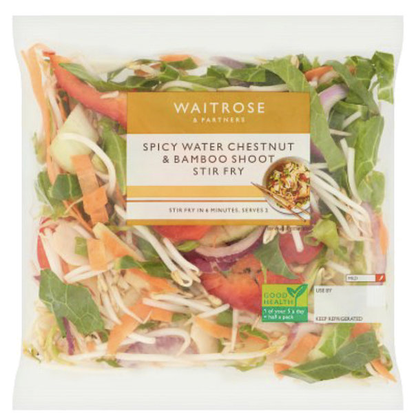 Waitrose 混合蔬菜