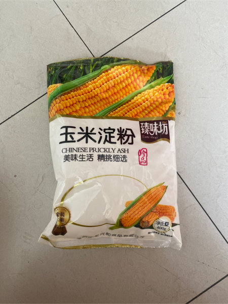 臻味坊 玉米淀粉(分装)