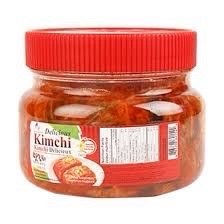 <em>KIMCHI</em> 小罐辣白菜