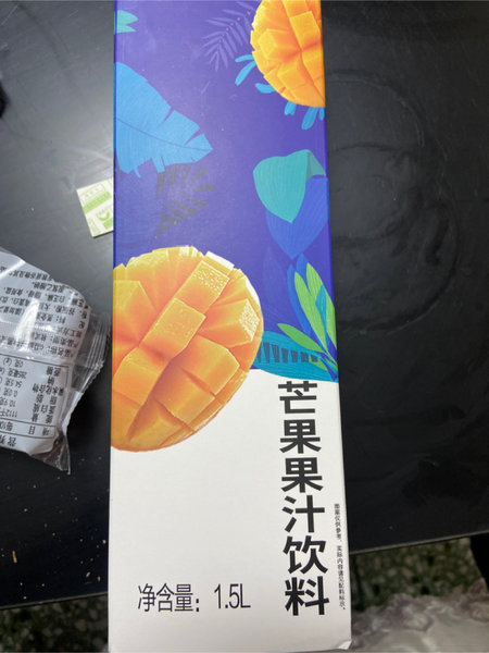 品汇果农 芒果汁饮料