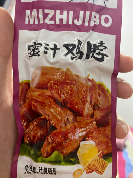 香亿圆食品 蜜汁鸡脖【咸】