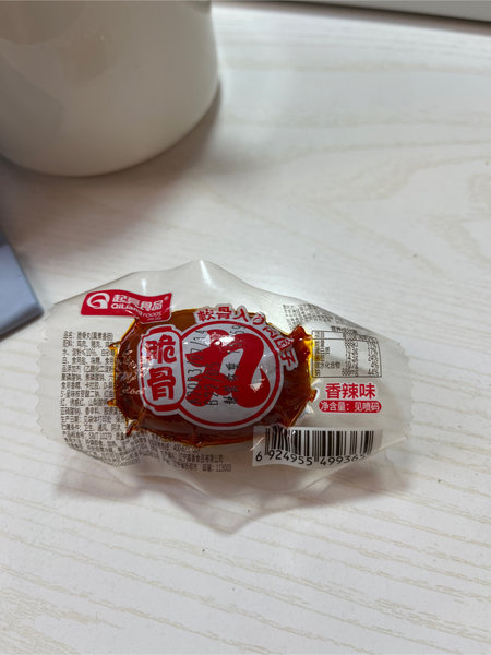 起亮食品 脆骨丸【熏煮香肠】