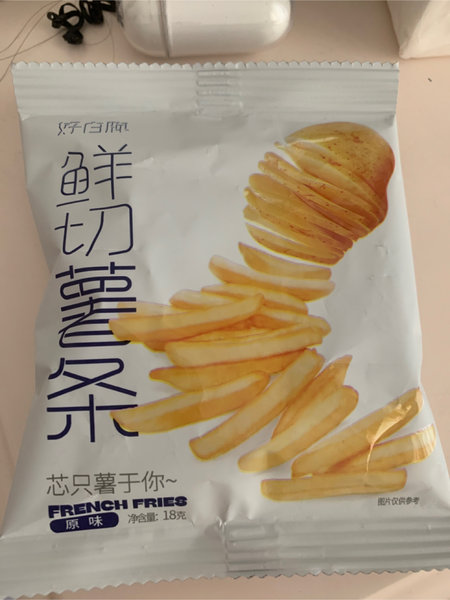 好白牌 鲜切薯条(内包)原味