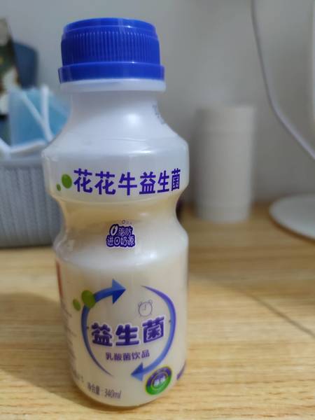 花花牛 乳酸菌风味饮料