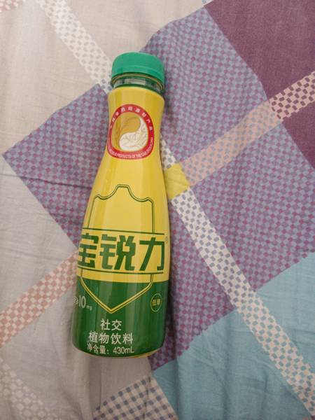 宝锐力 植物饮料430ml