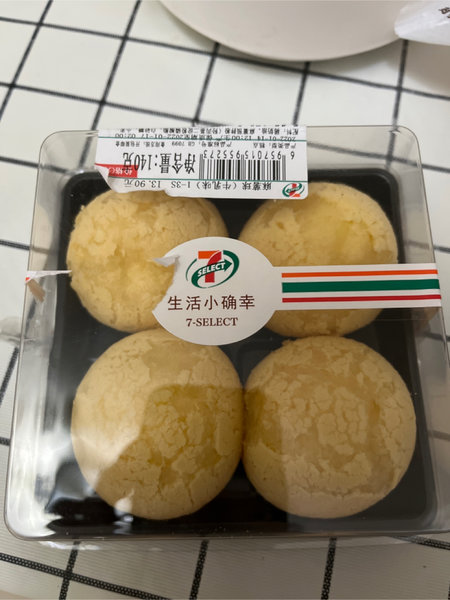 7-ELEVEN 麻薯球(牛乳味)