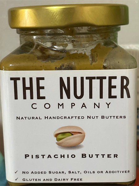 The Nutter <em>Company</em> PistachioButter