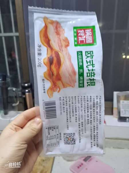 锅圈食汇 欧式培根