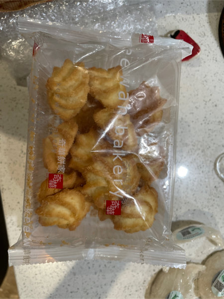 奇华饼家 饼干