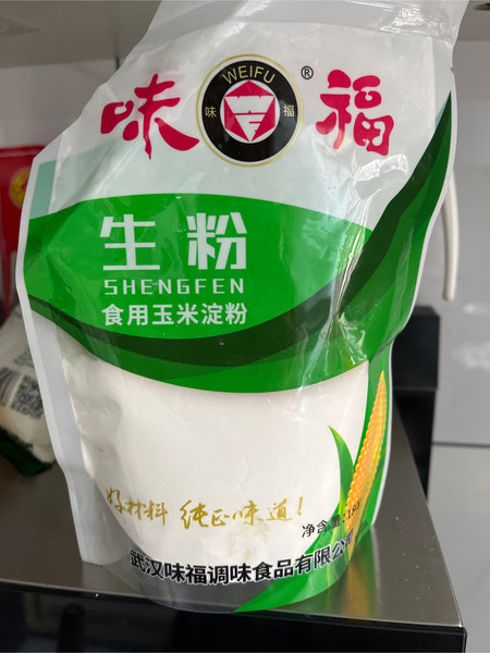 味<em>福</em>生粉 味<em>福</em>食用玉米淀粉180g