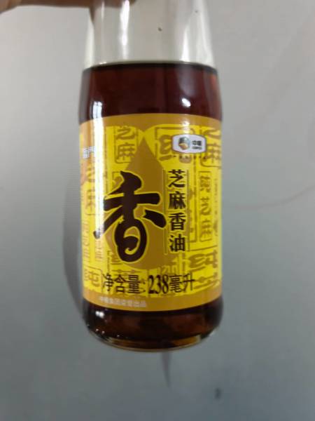 福临门 芝麻香油(238ml)