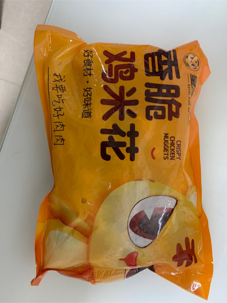 皇家小虎 鸡米花500g